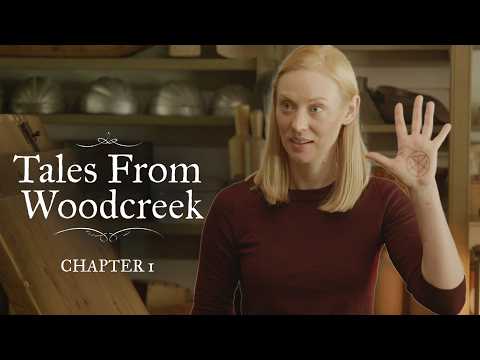 Tales From Woodcreek: Chapter 1 (D&D w/ Deborah Ann Woll & Iman Vellani)