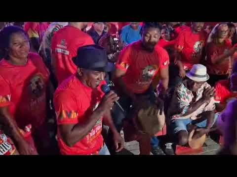 Quilombolas têm evento pioneiro em Bequimão no MA