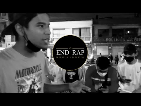 YERO vs R4  Semis | END RAP FECHA 1