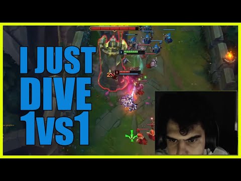 Bwipo has mastered Sett like no one other