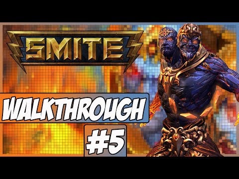 Smite Walkthrough Ep.5 w/Ange & Ling - Agni!