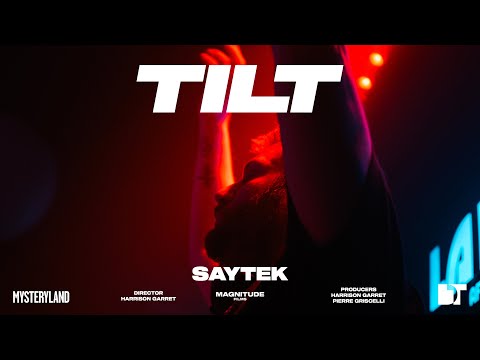 Saytek | This is LIVE Techno | Documentary