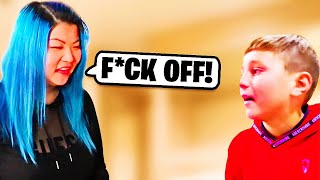What ItsFunneh Is Like In Real Life.. (VERY RUDE)