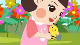 Baby Bumblebee | Kids Nursery Rhymes and Songs