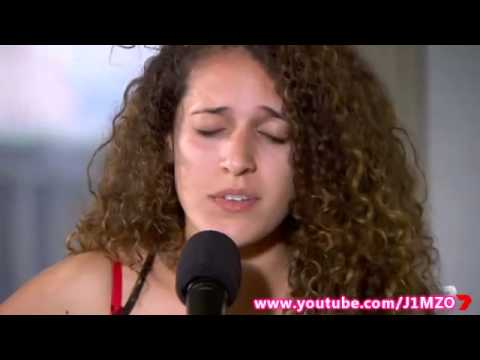 Sydnee Carter - The X Factor Australia 2014 - Home Visits (Day 1 Preparation)