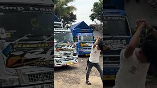Download lagu truk sam keren banget #automobile #trukoleng #storywa #driver mp3