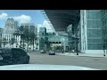 Downtown Orlando 4K Driving Tour