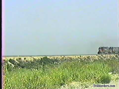 Classic Railroad Series 49 - SP in So. California 1994