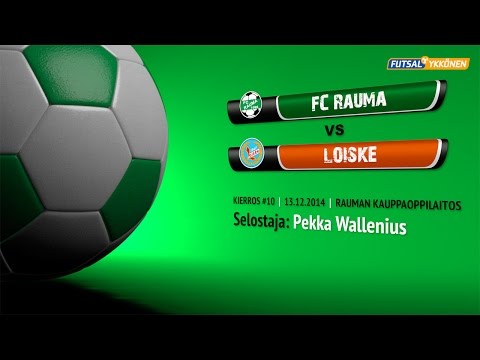 FC Rauma Futsal  - Loiske