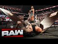 Rhea Ripley Gets Ambushed By Raquel Rodriguez And Roxanne Perez Raw Highlights June 23 2025