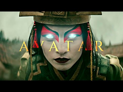 Avatar Kyoshi | Unstoppable (Avatar: The Last Airbender)