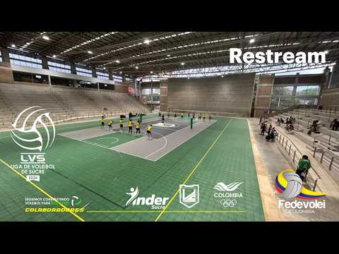 COLOMBIA vs ALL STARS - INGLATERRA :: PARTIDO PREPARATORIA - XXV JUEGOS CENTROAMERICANOS