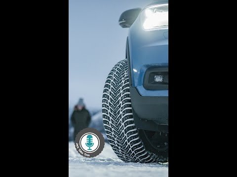 Winter Tires on STEROIDS!