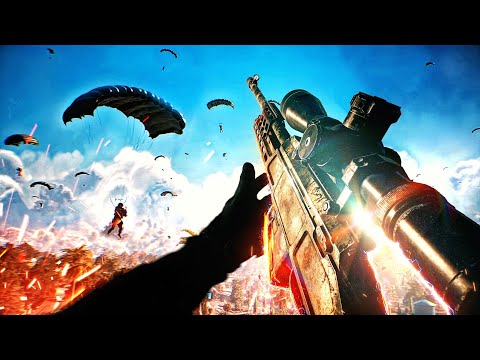 MY FIRST WIN on BATTLEFIELD REDSEC (SNIPING on BATTLEFIELD 6 BATTLE ROYALE)