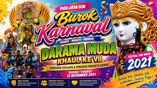 Download lagu 🔴Asyik Banget! Burok Darama Muda - Waru Doyong di Festival Burok 2021 mp3