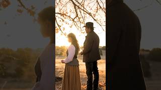 He expected a grave. She gave him a second chance.
