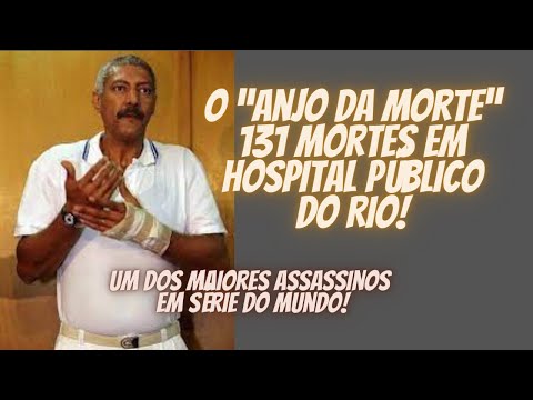 "O ANJO DA MORTE" - ENFERMEIRO QUE POSSÍVELMENTE TEM MAIS DE 130 MORTES EM 20 ANOS DE PROFISSÃO!