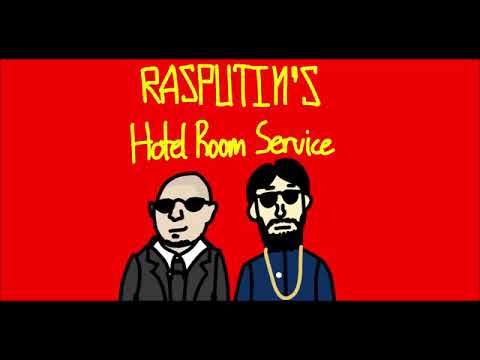 Boney M. x Pitbull - Rasputin's Hotel Room Service