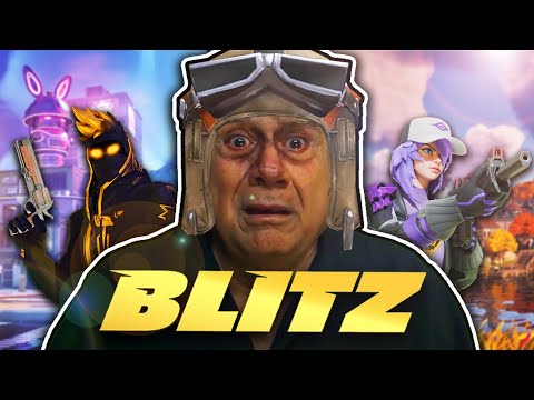 Fortnite Blitz: It's Actually Good Now
