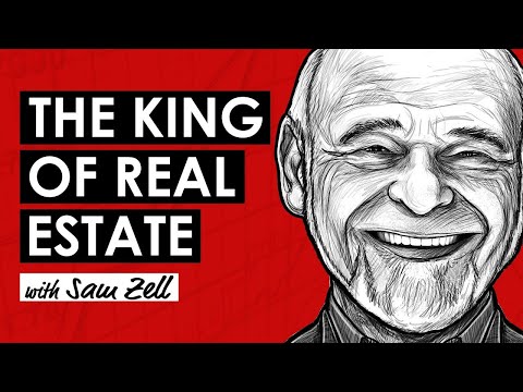 The BIGGEST Real Estate Owner In America: Investing Masterclass w/ Sam Zell (TIP552)