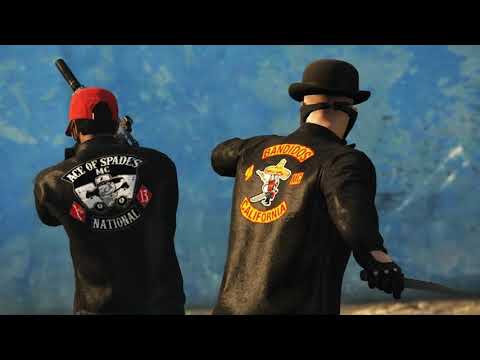 Bandidos Motorcycle Club SYLB Recruiting