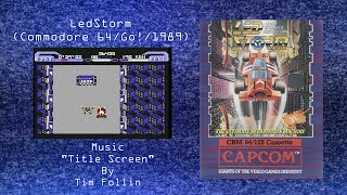 Wired for Sound Mix#42 (LED Storm/Commodore 64/Tim Follin/OST)