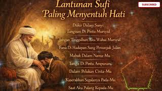 Download lagu Lantunan Sufi Paling Menyentuh Hati | Dzikir Cinta Ilahi & Tangisan Rindu Kepada Allah mp3