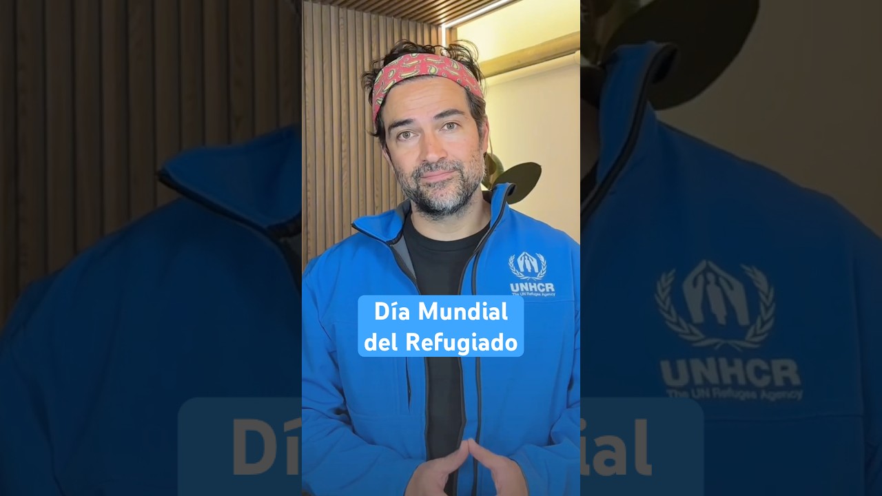 Este #DíaDelRefugiado, recordamos que las personas forzadas a huir tienen derecho a la protección
