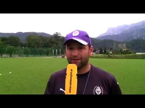 "S24" Austria Salzburg -  1.Landesliga Saisonvorschau 09/10