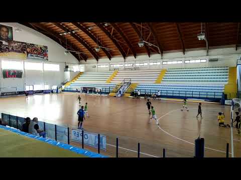 Montesilvano FUTSAL cup 🇮🇹 Clasificación