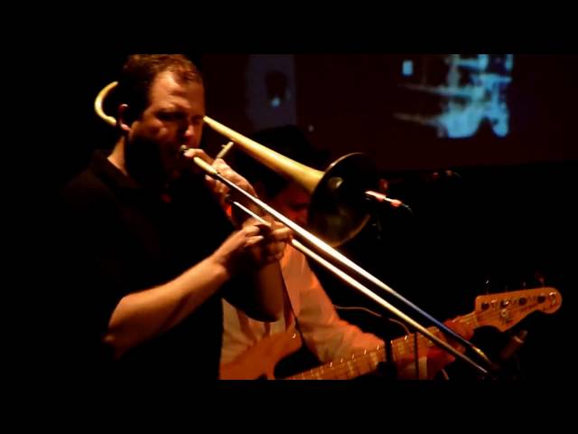 Michael Flury - Inderbinen Trombone BALLET