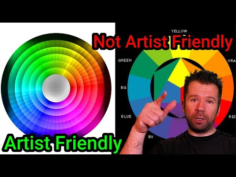 The Color Wheel Is A Lie