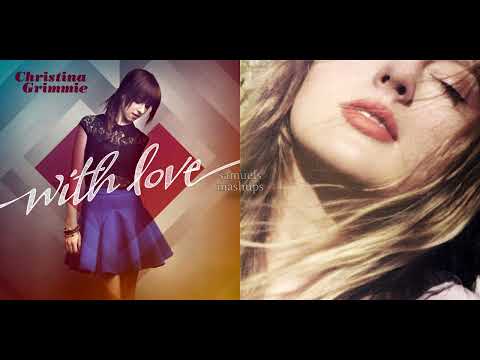 With This Love (Taylor's Version) - Christina Grimmie x Taylor Swift Mashup