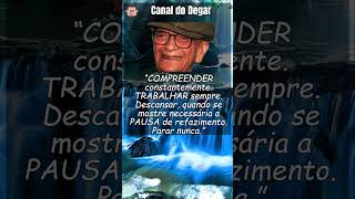 ❤ FRASES ESPIRITAS 06 CHICO XAVIER COMPREENDER #canaldodegarshorts