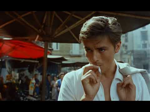 Plein Soleil (1960) — Fish market scene