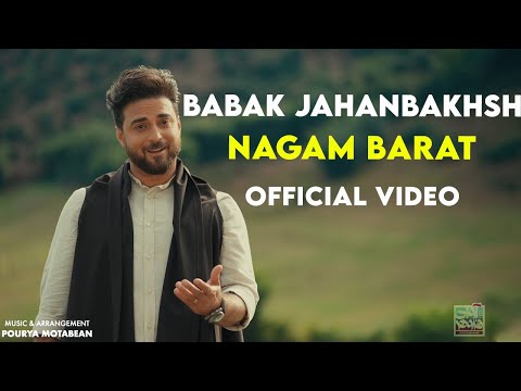 Babak Jahanbakhsh - Nagam Barat I Official Video ( بابک جهانبخش - نگم برات )