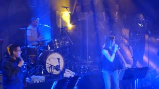 Paul Heaton &amp; Jacqui Abbott - I Gotta Praise - Live @ Warrington - 1st June 2017