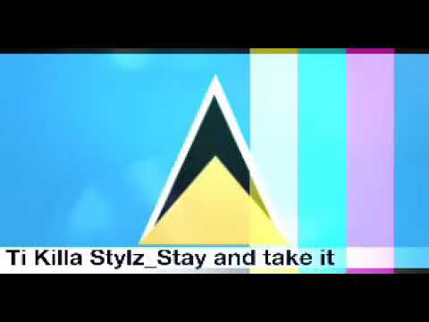 TI Killa Stylz - Stay and Take it_Total Riddim by G6 Prod