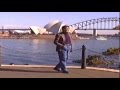 AVSEQ08 Abu Takdir Hashim With The Background The Sydney Opera House