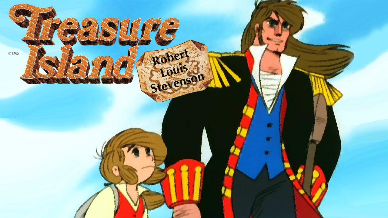 Treasure Island: The Movie | Takarajima