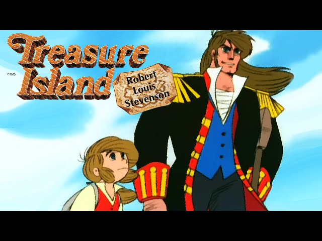 Treasure Island: The Movie | Takarajima