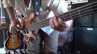 Video thumbnail for Warwick Product Specialist Andy Irvine -Tone Overview-  Pro Series Streamer LX-4 by Framus & Warwick