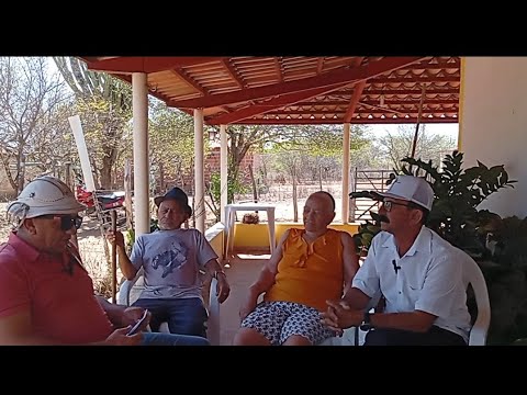 Fomos A fazenda pau de colher município terra nova Pernambuco concluindo mais um vídeo