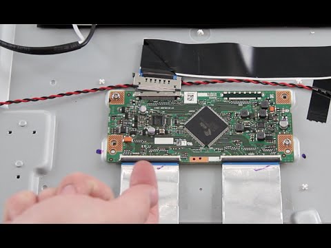 TV Part Number Identification Guide for Vizio Power Supply Unit PSU Boards LCD LED Plasma TVs