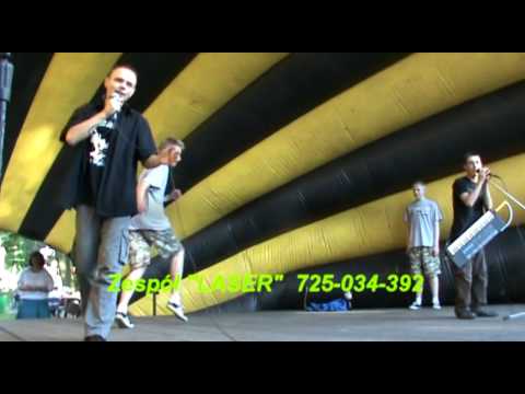 Zespół "LASER"koncert -jak kochac