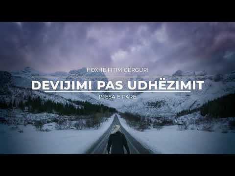 Devijimi pas udhëzimit (pjesa e parë) - Hoxhë Fitim Gërguri | Ligjëratë speciale