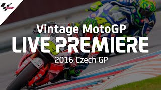 Download lagu 2016 #CzechGP | Vintage™ MotoGP mp3
