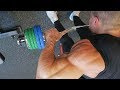 CANNON DELT WORKOUT - Old-School Bodybuilding