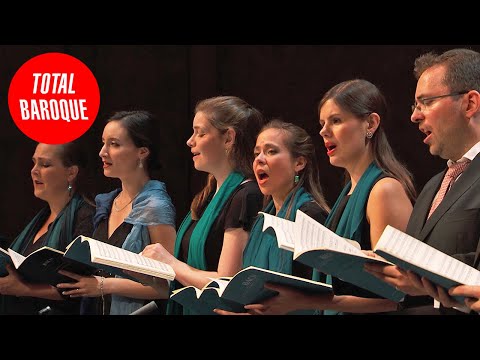 Vox Luminis: Handel - Dixit Dominus HWV 323 & Bach - Magnificat BWV 243  | Ambronay festival, 2018