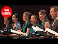 Vox Luminis Handel Dixit Dominus HWV 323 Bach Magnificat BWV 243 Ambronay Festival 2018